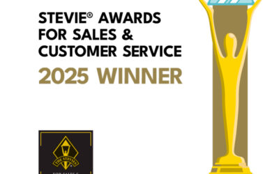 Sales Partnerships, Inc. Wins Big at the 2025 Stevie Awards for Sales & Customer Service